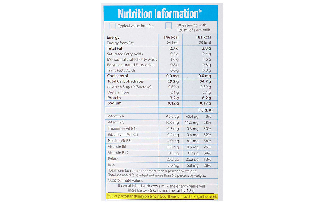 Kellogg's Muesli No Added Sugar    Box  500 grams